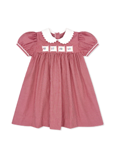 Ruth Ribbon Dress