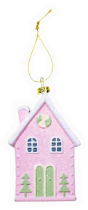 Winter Wonderland Ornament