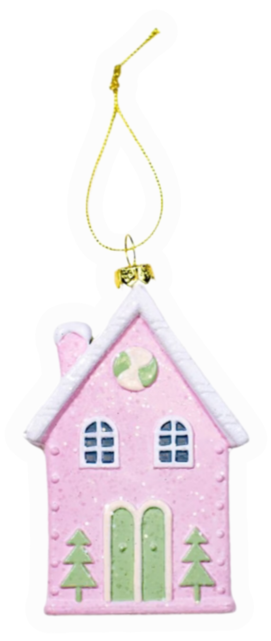 Winter Wonderland Ornament