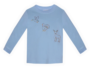 L/S Houston Shirt - Open Season