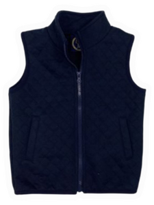 Quilted Vest