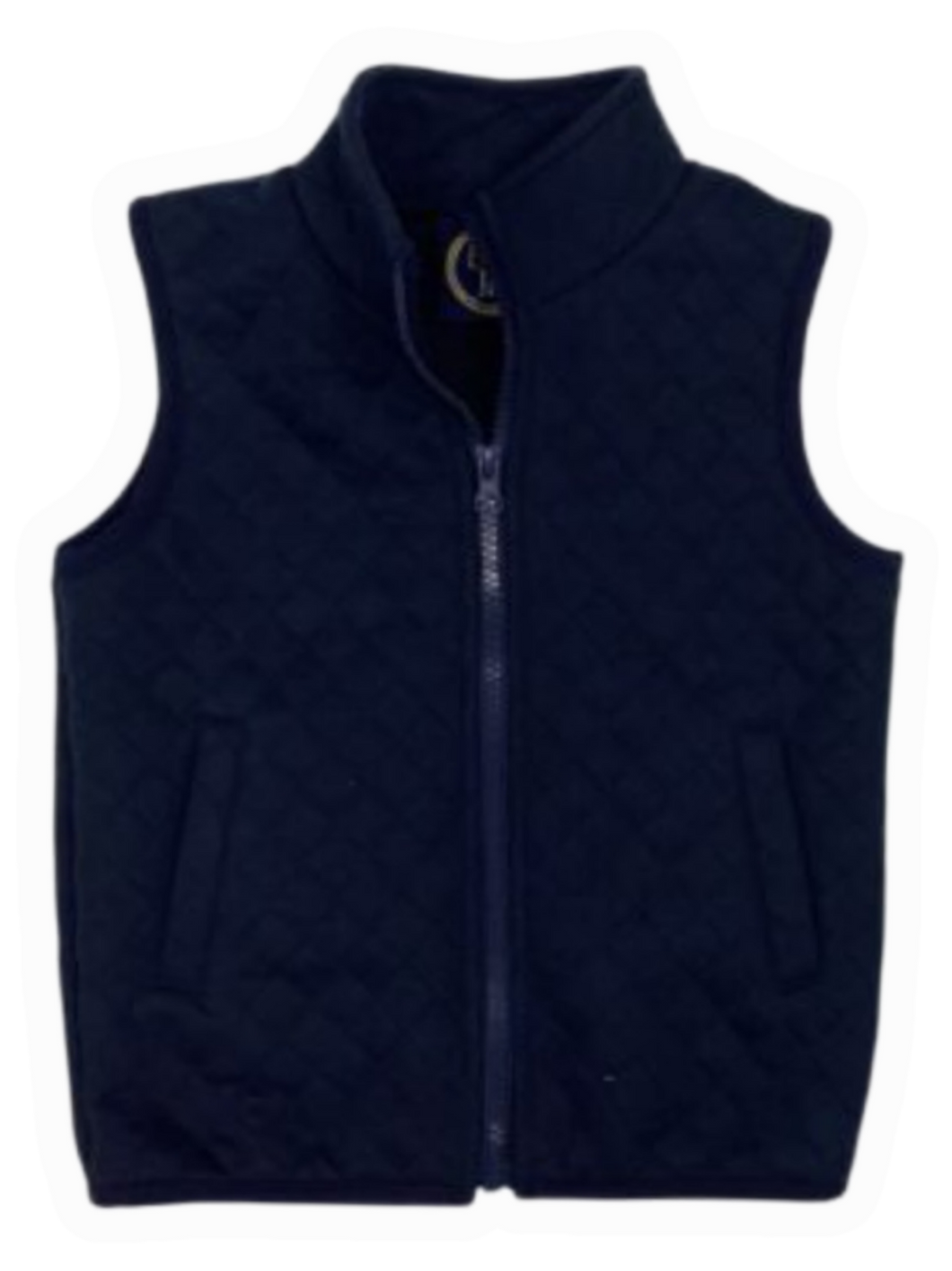 Quilted Vest