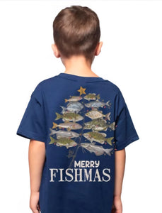 Merry Fishmas TShirt