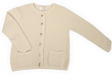 Load image into Gallery viewer, Cardigan w/ Gold Buttons
