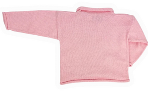 Crown/Wands Rolled Neck Sweater