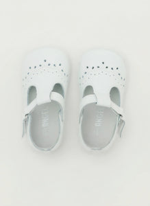 Birdie Leather T-Strap Mary Jane