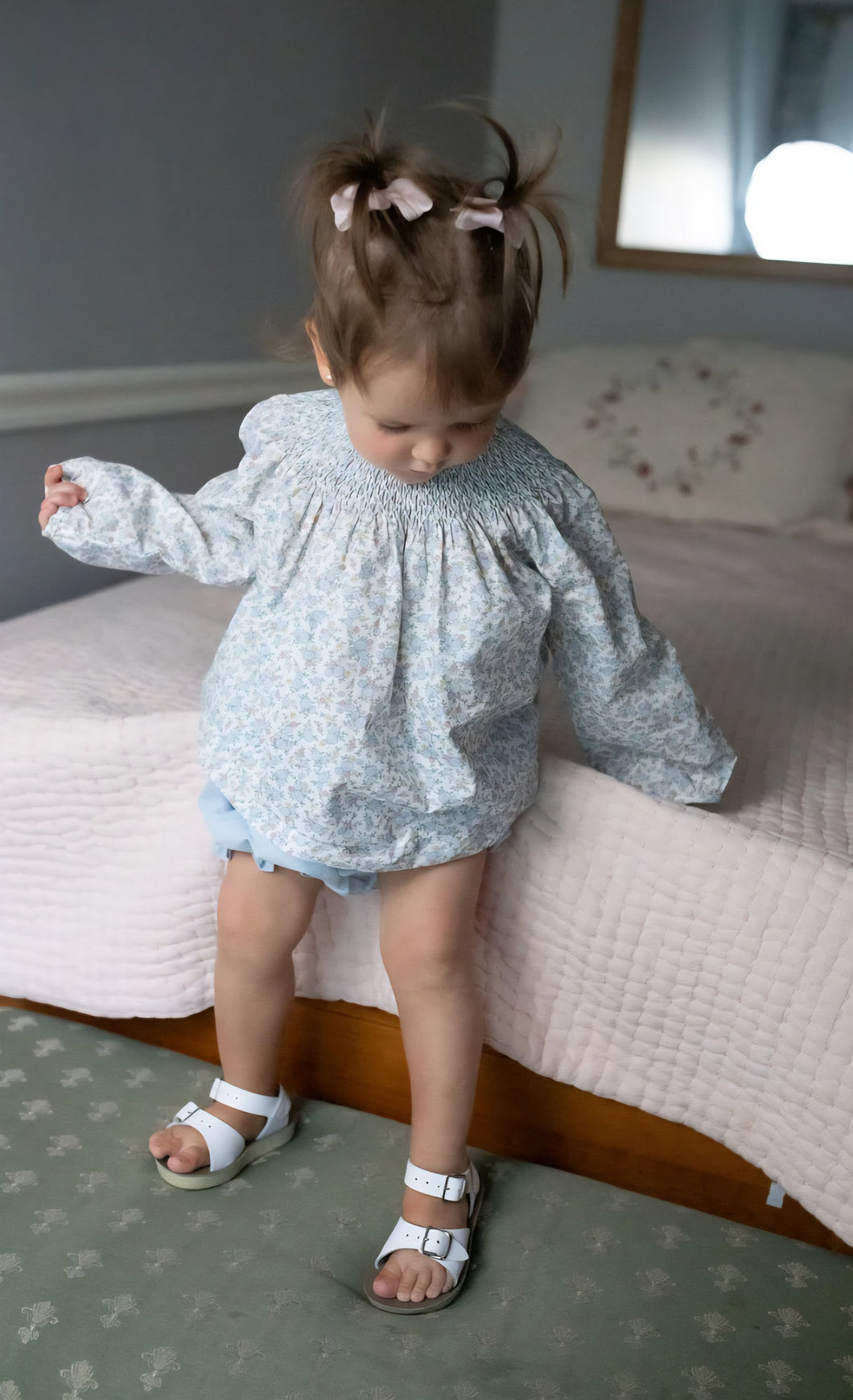 Millie Bloomer Set