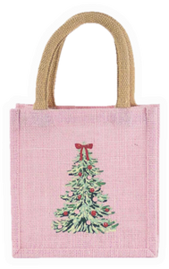 Noelle Tree Petite Gift Tote
