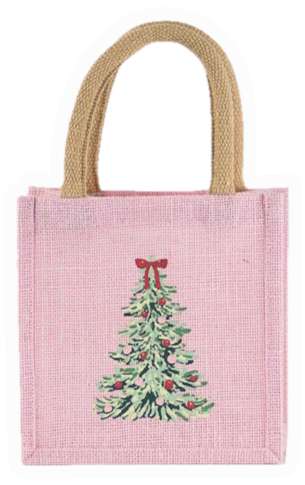 Noelle Tree Petite Gift Tote