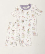 Load image into Gallery viewer, Fairytale Forest Lounge Short Set
