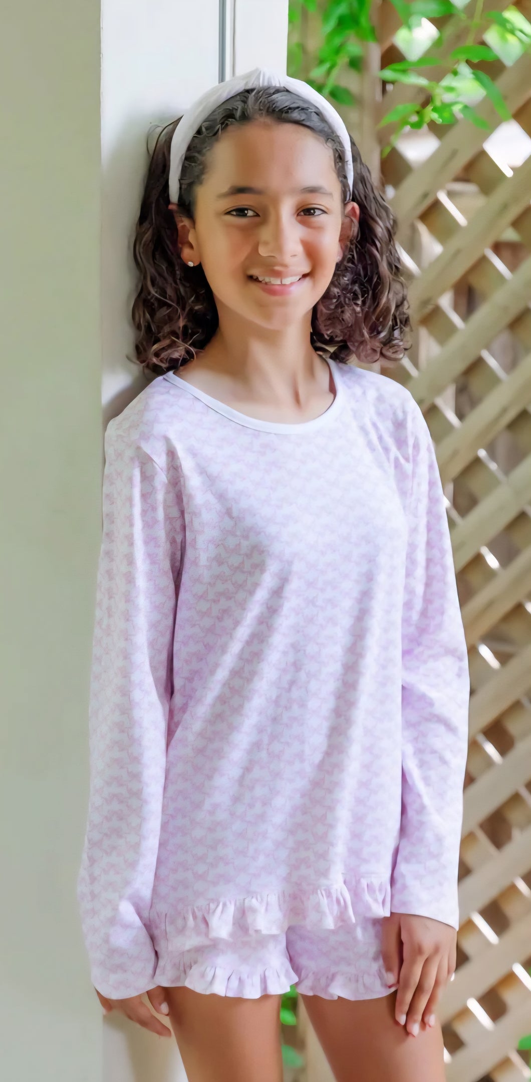 L/S Rorie Lounge Set