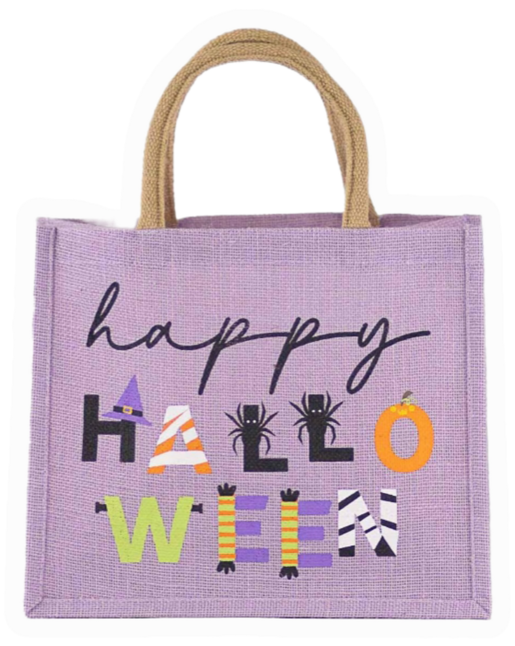 Happy Halloween Gift Tote