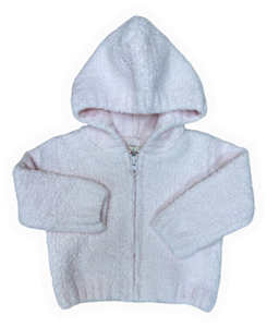 Chenille Baby Hoodie