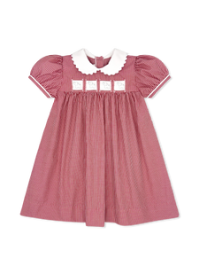 Ruth Ribbon Dress
