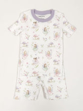 Load image into Gallery viewer, Fairytale Forest Lounge Short Set
