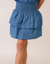 Load image into Gallery viewer, Tatum Tiered Skirt
