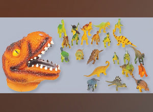 Dino Adventure Playset