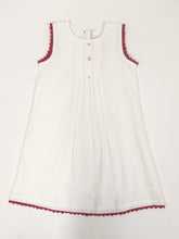 Load image into Gallery viewer, Crochet Trimmed Dress
