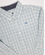 Load image into Gallery viewer, L/S Dress Shirt Plaid
