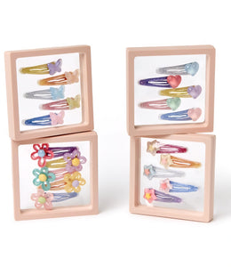 Set of 5 Clips in Gift Box