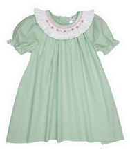 Load image into Gallery viewer, Smocked Collar Dress
