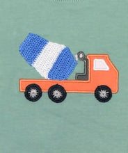 Load image into Gallery viewer, L/S Cement Truck T-Shirt
