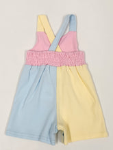Load image into Gallery viewer, Emma Colorblock Romper
