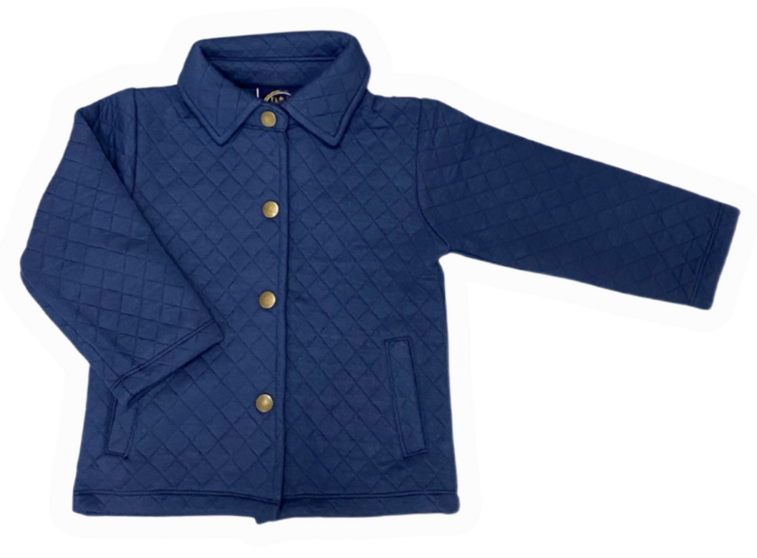 Quilted Jacket