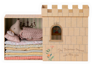 Princess & the Pea Mouse, Big Sister