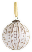 Load image into Gallery viewer, Tivoli 4&quot; Glass Ornament
