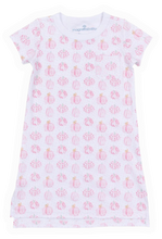 Load image into Gallery viewer, Precious Pumpkins S/S Nightdress
