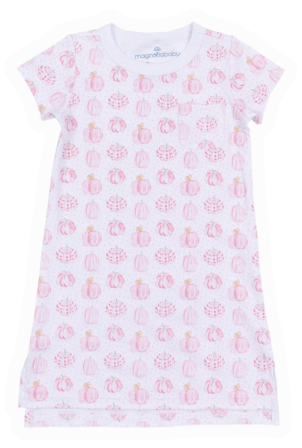 Precious Pumpkins S/S Nightdress