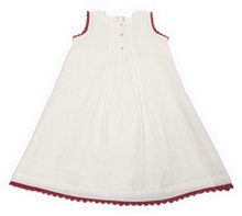 Load image into Gallery viewer, Crochet Trimmed Dress
