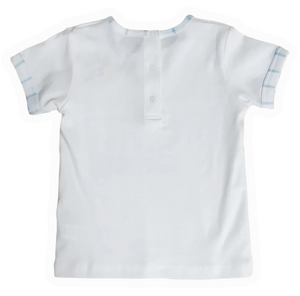 Pima Boy's Short Set - Palm Beach