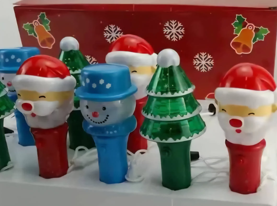 Christmas Light-Up Wand