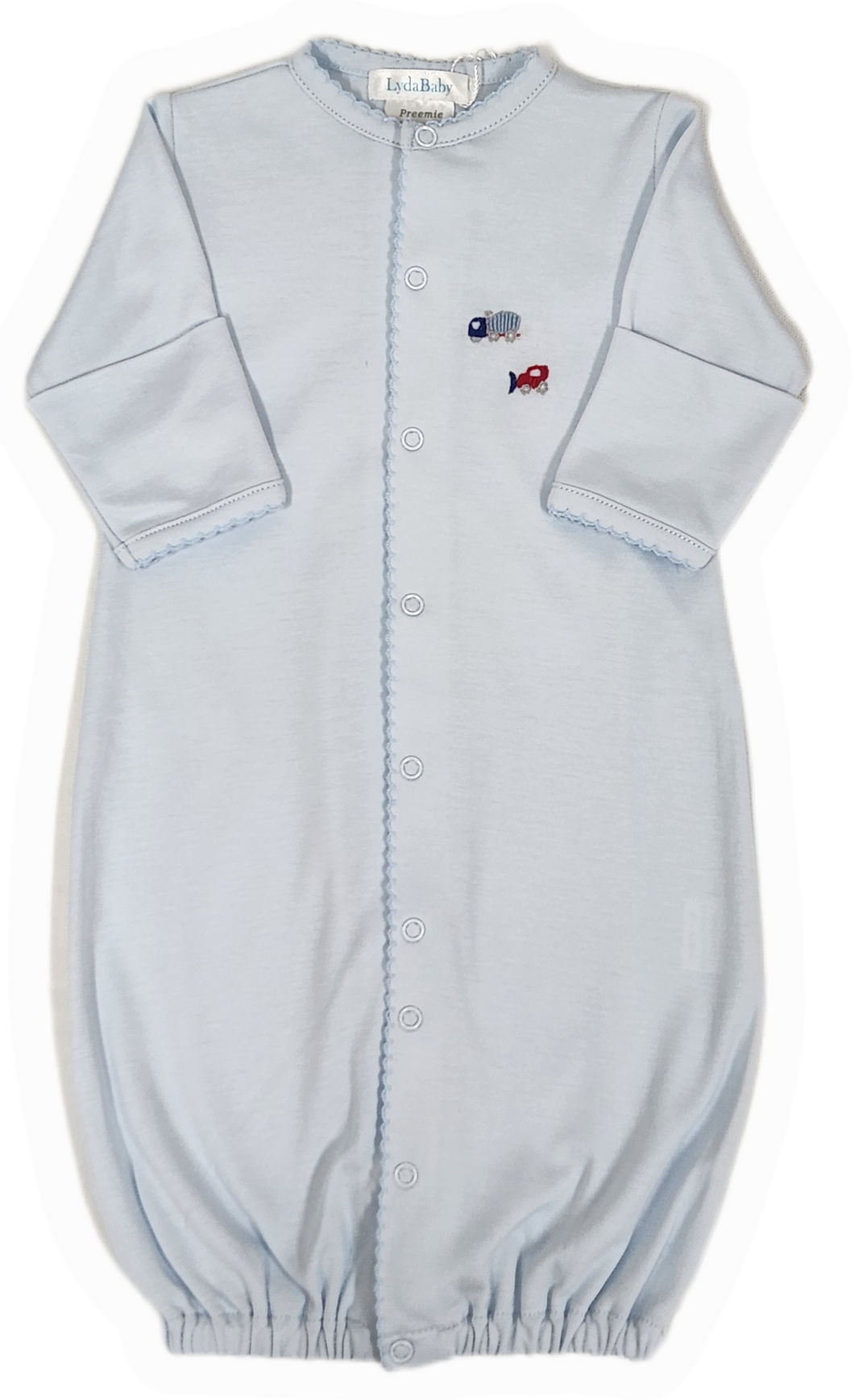 Mini Trucks Converter Gown