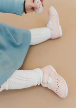 Load image into Gallery viewer, Birdie Leather T-Strap Mary Jane
