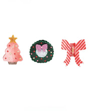 Load image into Gallery viewer, Holiday Claw Clips
