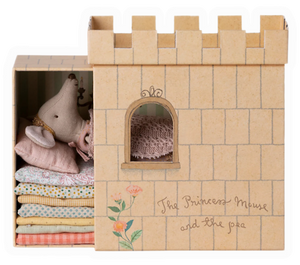 Princess & the Pea Mouse, Big Sister