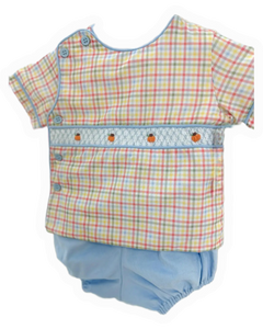 Beau Bloomer Set