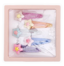 Load image into Gallery viewer, Set of 5 Clips in Gift Box
