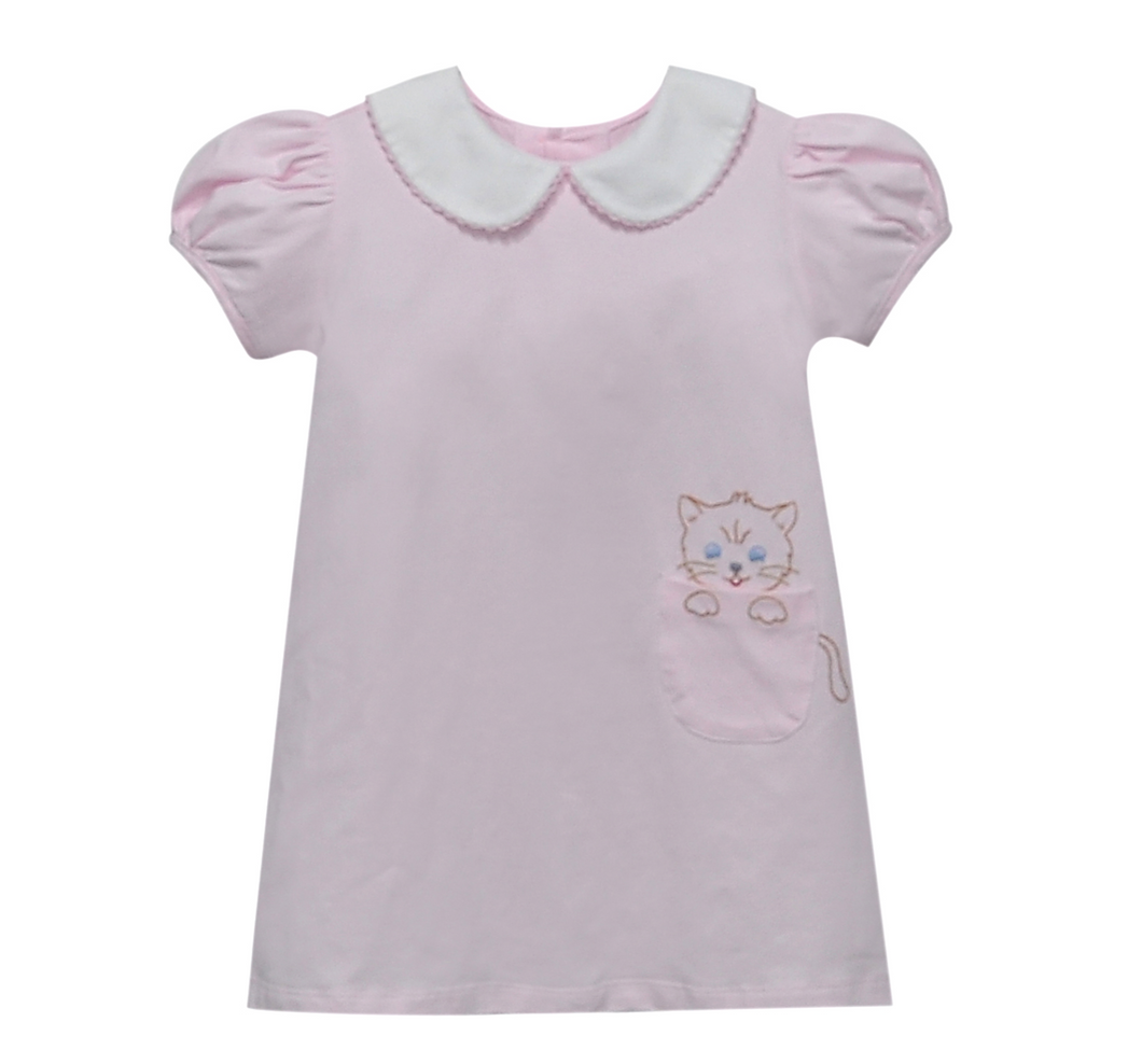 Gemma Dress - Cat