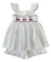 Load image into Gallery viewer, Anglesleeve Short Set - Patriotic Party Wagon
