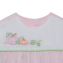 Load image into Gallery viewer, Pumpkins Emb Bryn Girl Bubble
