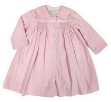 Load image into Gallery viewer, Smocked Corduroy Coat
