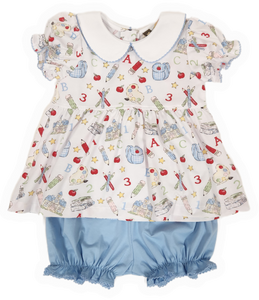 Apple a Day Bloomer Set