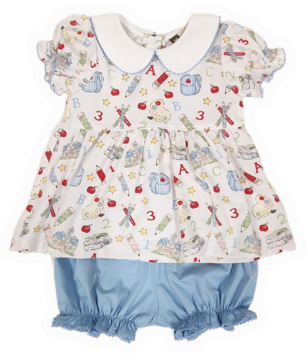 Apple a Day Bloomer Set