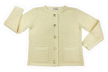 Load image into Gallery viewer, Cardigan w/ Gold Buttons
