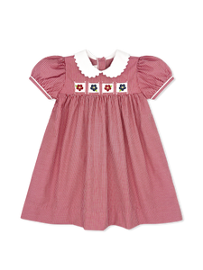 Ruth Ribbon Dress