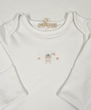 Load image into Gallery viewer, Sweet Bows Emb Gown &amp; Hat

